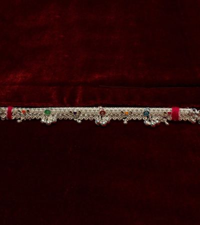 KV Anklet - Size:8 #09